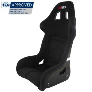 ASIENTO BAQUET FIA RRS RACE XL