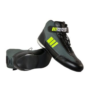 Botines RRS FIA Prolight Amarillo Fluorescente