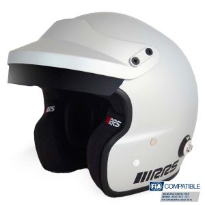 CASCO RRS JET PROTECT PREMIUM GRIS MATE - FIA 8859-2015 SNELL SA2020