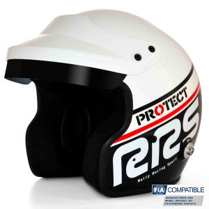 CASCO PROTECT JET RRS FIA8859-2015 SNELL SA2020 NEGRO