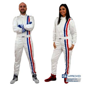 Mono de carreras RRS FIA- Evo Le Mans