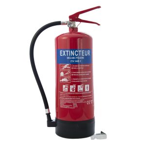 EXTINTOR DE ASISTENCIA 6 KG RRS