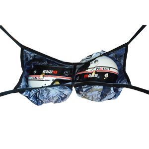 Red de casco RRS para diadema