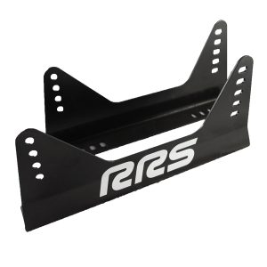 FIJACIONES LATERALES DE ACERO CON LOGO RRS (PAR)