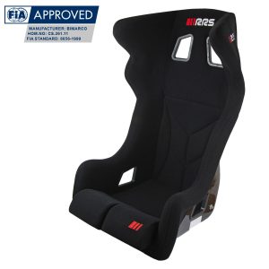 ASIENTO BAQUET MATRIX RRS FIA