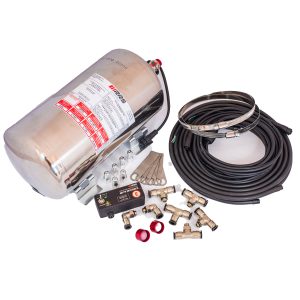 KIT EXTINTOR AUTOMÁTICO FIA 4.25L OPTIFIREX RRS