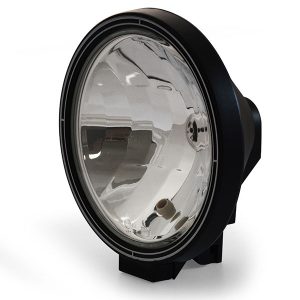 Faro adicional de largo alcance H1 diámetro 223 mm cristal liso