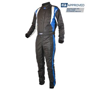 Mono de carreras RRS FIA Speed - Azul